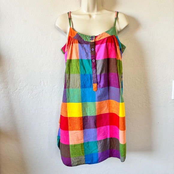 Robe Courte En Jean Heritage 1981 - Sans Bretelles - Taille XS - État Très Bon